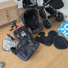 Ickle Bubba Stomp V3 Rose Gold