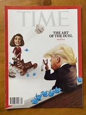 Time Magazine 2019 Donald