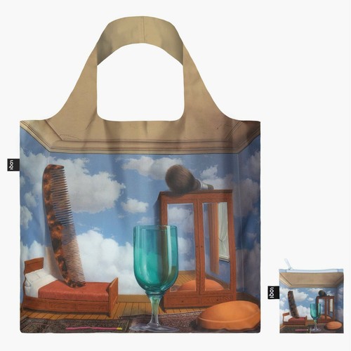 Loqi shopping reusable tote - loqi,