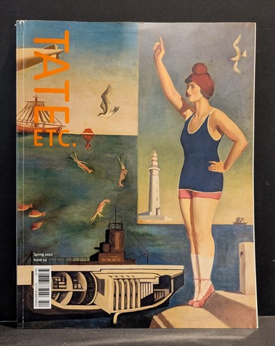 Tate etc magazine - spring, 2022