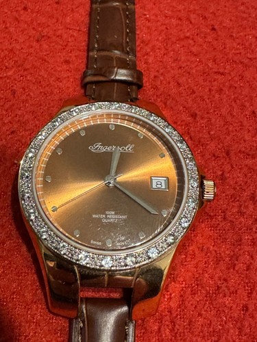 Ingersoll jems women watch - women,