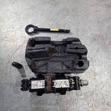 Renault Clio Mk2 2001-2006 Cup Edition Spare Wheel Tool Kit & Foam Holder