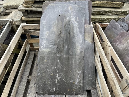 Reclaimed welsh penrhyn purple - reclaimed,