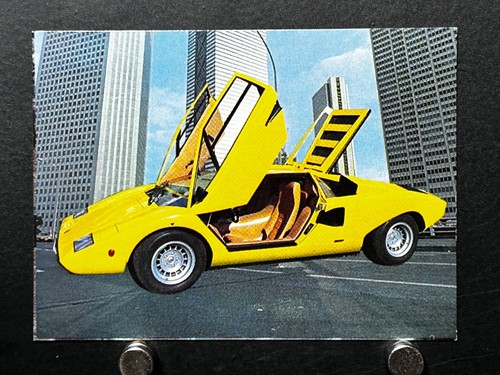 Lamborghini countoch lp400 - lamborghini,