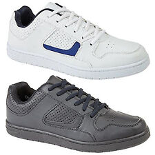 Mens Wide Fitting Trainers