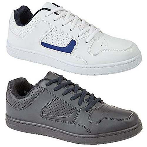 Mens wide fitting - fitting, trainers