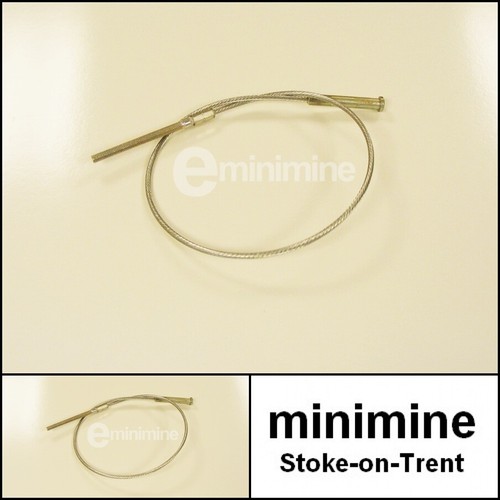 Classic mini front handbrake - mini,