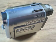 Sony Handycam DCR-HC30E MiniDV PAL Camcorder Video Tape