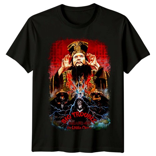 Big trouble little china - big,