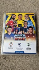 Match Attax 2021/22 Champions