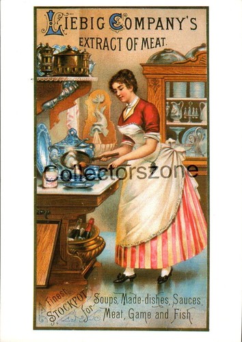 Liebig meat extract - liebig, co