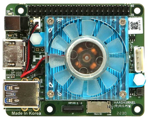 Odroid n2l bundle - odroid-n2l,