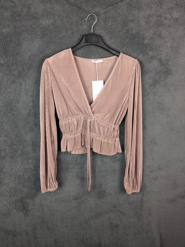 Zara ladies casual top - zara, blouse