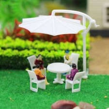 ZY10 24pcs Model Railway