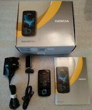 Nokia 6600 Slide Gun Metal Unlocked Mobile Phone Excellent Condition