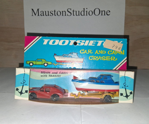 Tootsietoy collector series - tootsietoy,