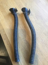 Porsche 914 engine cover drain tubes 