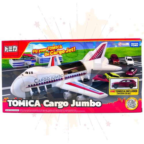 Takara tomy tomica world - tomy, cargo