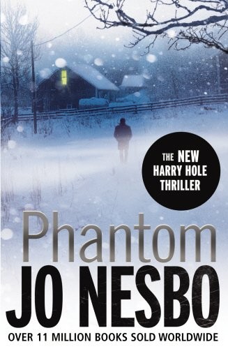 Phantom harry hole jo - phantom:,