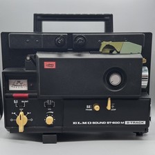 Elmo 600 track super 8 - st-600,