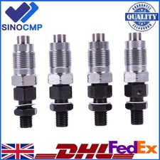 4PCS Fuel Injectors For Toyota