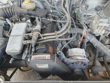 1992 AUDI 80 MK4 (B4) E  MANUAL PETROL SILVER  SALOON  Engine ABK