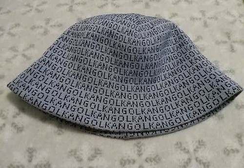 Kangol monogram stripe - kangol, bucket