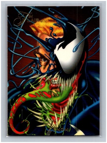 1994 flair marvel annual - flair,