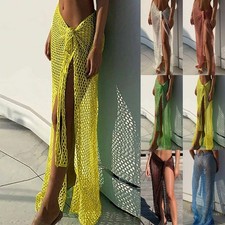 Women Bikini Cover Up Hollow