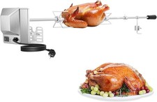 Universal Automatic Rotisserie