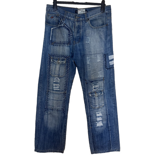 Energie mens blue - mens, vintage