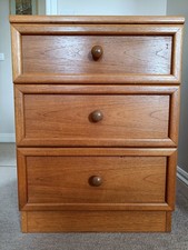 A Pair of G Plan "Albany" Teak
