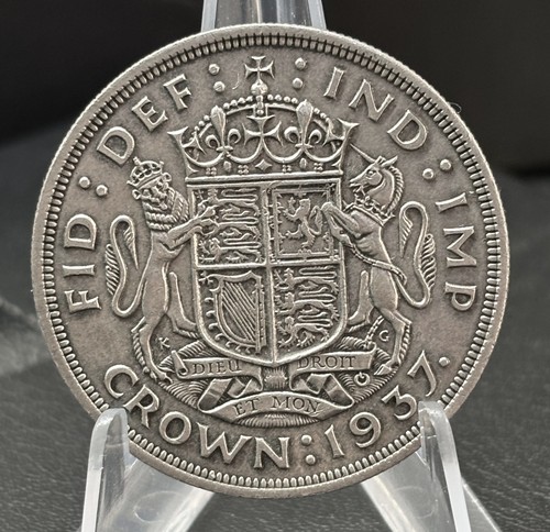 1937 crown george vi - 1,