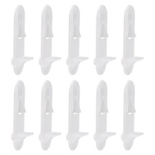 20pcs Plastic Shelf Support
