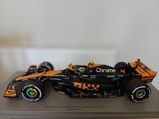 1:18 Spark McLaren F1 MCL60 Japan 2023 Lando Norris 18S966
