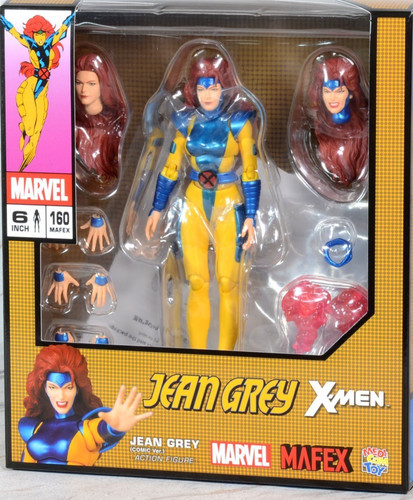 Medicom mafex men - mafex, x-men