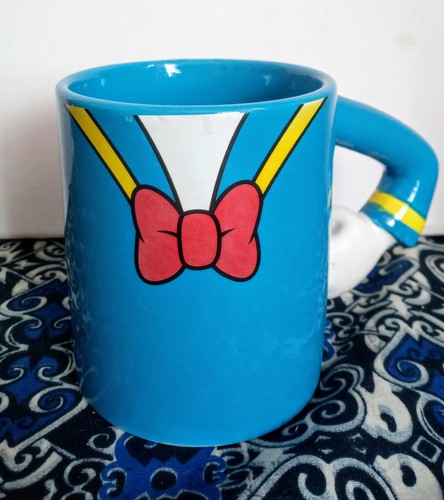 Disney donald duck mug - disney,