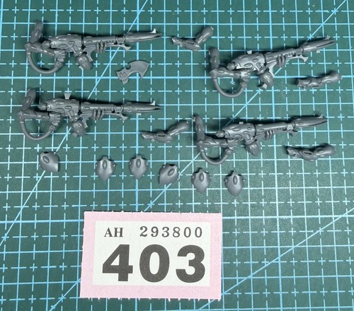 Eldar wraith blade guard - wraith,