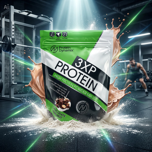 Protein dynamix chocolate - dynamix,