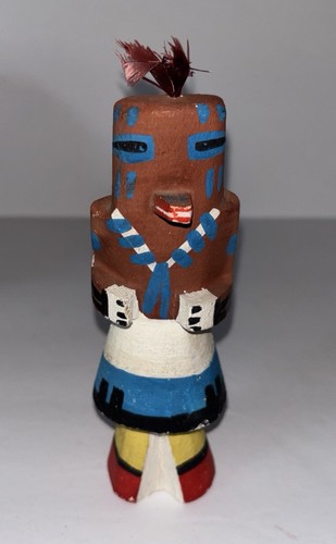 Vintage hopi kachina - hopi, doll