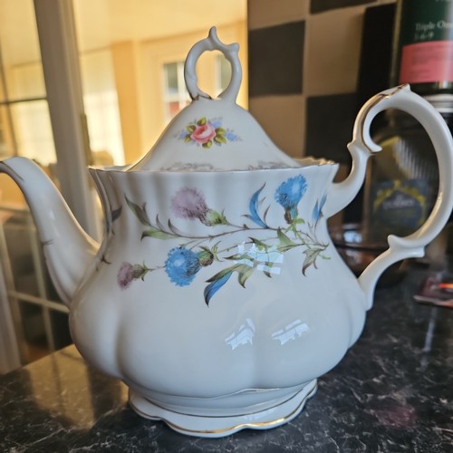 Royal albert dimity rose - royal, bone