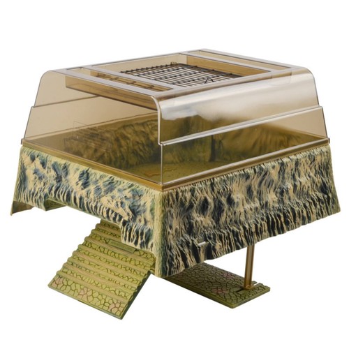Turtle basking platform - basking,