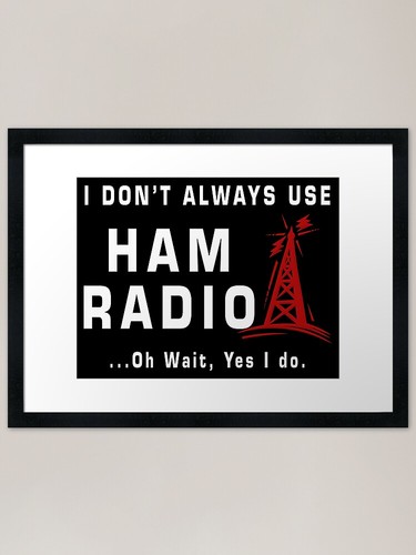 Ham radio call - radio,