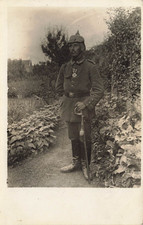 Photocard 1st World War