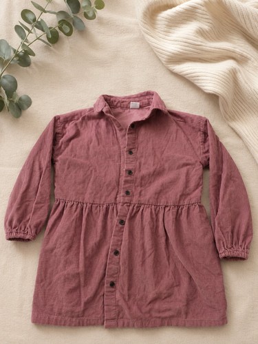 Next girls pink corduroy - next,