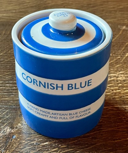 Cornish cheese lidded - cornish, co