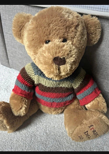 Russ fraser bear - bear, brown
