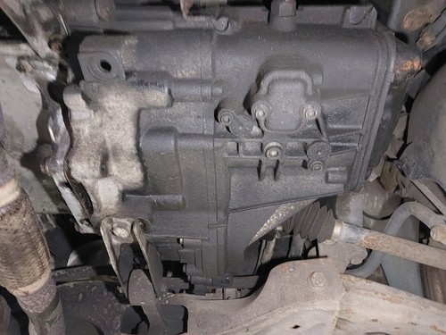 Gearbox volkswagen polo mk4 - gearbox,