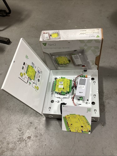 Paxton net2 plus - paxton, power