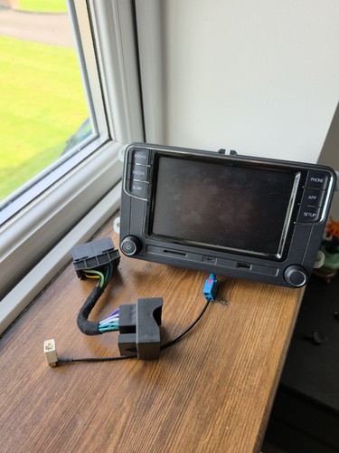 Rcd 440 pro - rcd, car